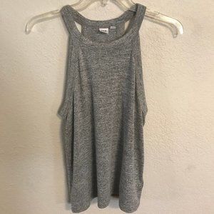 Gap Soft grey halter top